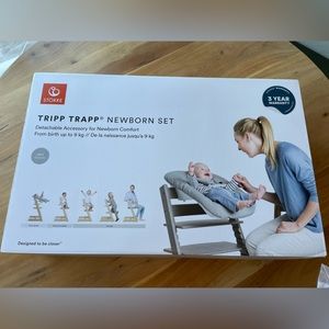 Tripp Trapp Newborn Set